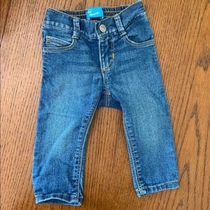 Old Navy Skinny Jeans 12-18m